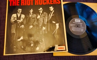The Riot Rockers LP