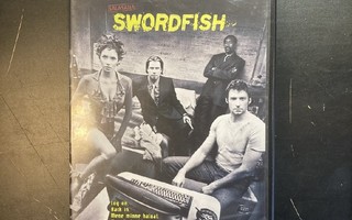 Swordfish DVD