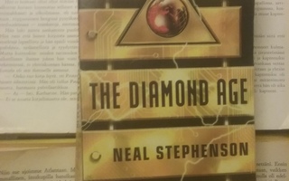 Neal Stephenson - The Diamond Age (paperback)