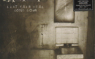 Katatonia – Last Fair Deal Gone Down CD