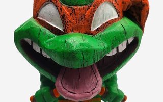 TMNT MICHELANGELO EEKEEZ	(58 542)	resin figurine, n.9cm	FIGU