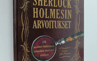 Tim Dedopulos : Sherlock Holmesin arvoitukset