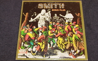 Smith - Minus-Plus  LP 1970