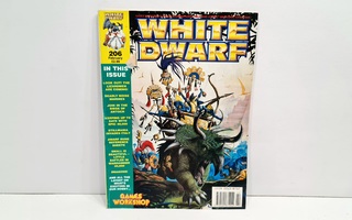 White Dwarf numero 206 - February 1997