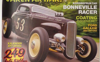 Wheels magazine 5/2010