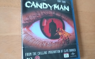 Candyman (Blu-ray, uusi)