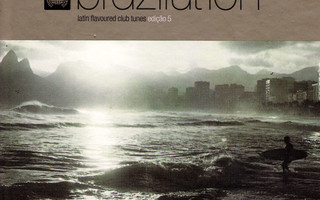 Various: Brazilution Edição 5 (The Winter / Spring Ed.) 2-cd