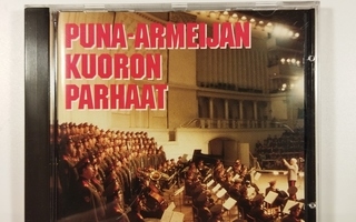 (SL) CD) Puna-Armeijan kuoron parhaat (1993)