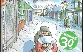 Koivisto, Tarmo : Mämmilä -sarjakuvia Suomesta 1976-1982