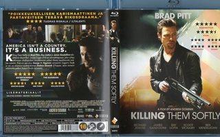 (blu-ray) Killing Them Softly (Brad Pitt (27546)