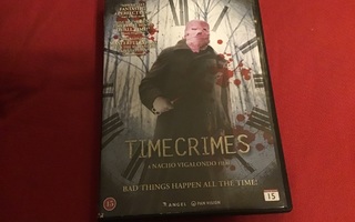 TIMECRIMES *DVD*