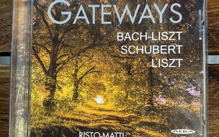 Risto-Matti Marin: Gateways Sacd/cd