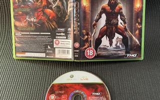 Conan XBOX 360