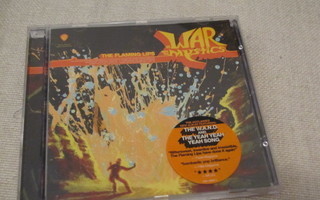 The Flaming Lips at war with the mystics cd EU 2006