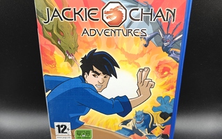 Jackie Chan adventures - Ps2 peli