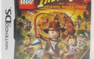 Lego Indiana Jones: The Original Adventures