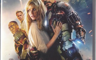 Marvel - Iron Man 3 (DVD K12)