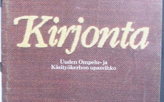 Kirjonta. Uusi Ompelu- ja Käsityökerho 1980. 69 s.