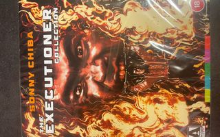 The Executioner Collection Arrow Video