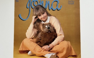 JONNA - Jonna LP (1984)