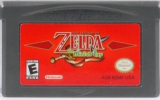 The Legend Of Zelda: The Minish Cap