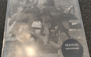 Hexvessel - Vainolainen 7" (Rosewood Wax)