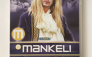 Mankeli - Kausi 1 (DVD)