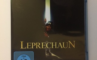 Leprechaun (Blu-ray) Warwick Davis ja Jennifer Aniston 1993
