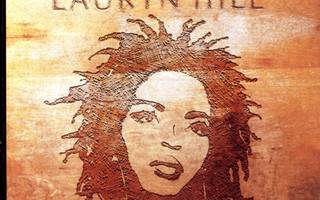 Lauryn Hill • The Miseducation Of Lauryn Hill CD