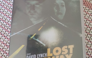 Lost Highway David Lynch