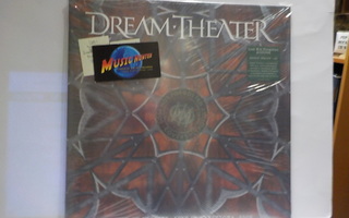 DREAM THEATER - MASTER OF PUPPETS... UUSI SS 2LP + CD