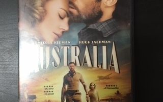 Australia DVD