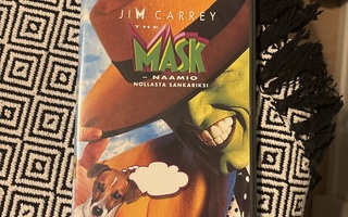 Naamio The Mask Jim Carrey