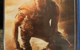 Riddick - Rule the Dark (Blu-ray) Vin Diesel