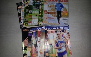 Juoksija lehdet 2011 vuosikerta