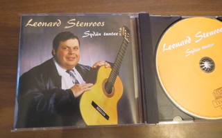 Leonard Stenroos: Sydän tuntee CD