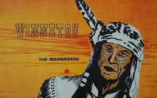 The Moonriders - Winnetou LP TLP-6003
