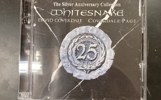 Whitesnake - The Silver Anniversary Collection 2CD