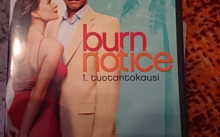 Burn notice season 1