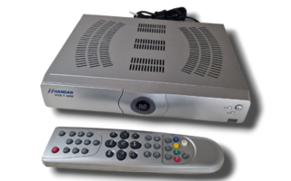 Antenniverkon digiboksi (Handan DVB-T 4000)