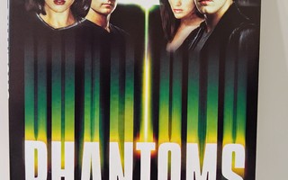dvd Phantoms - Aaveet