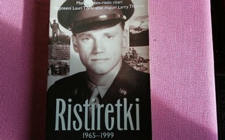 Kallonen Kari / Sarjanen: Ristiretki 1965-1999 (POKKARI)