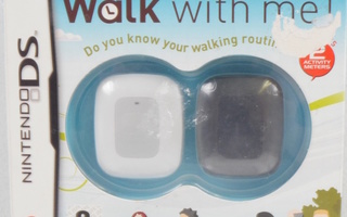 Walk With Me For Nintendo DS