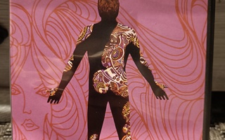 The Illustrated Man (1969) DVD R1