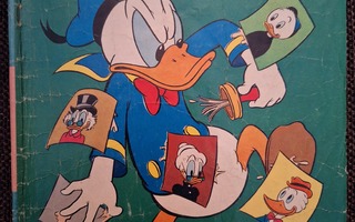 DELL: Donald Duck nro 726 (Duck Album)