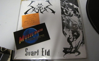 SABBAT - SVART ELD 7'' RUOTSI 2000 #450/500 M-/M-