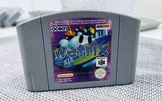 N64 Wetrix PAL