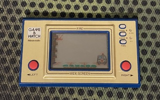 Nintendo Game&Watch (Fire)