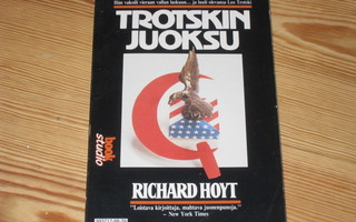 Hoyt, Richard: Trotskin juoksu 1.p nid v. 1988