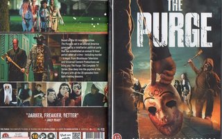 purge complete series	(16 175)	UUSI	-FI-	DVD		(6)		2018